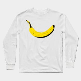 Banana shirt Long Sleeve T-Shirt